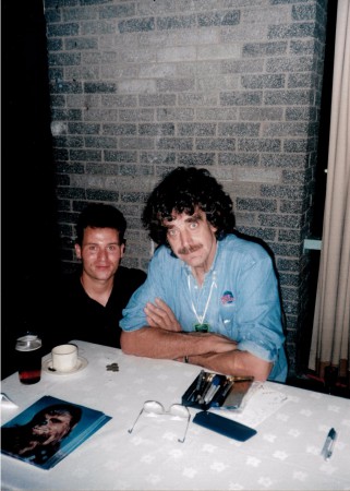 Peter Mathew Chewbacca